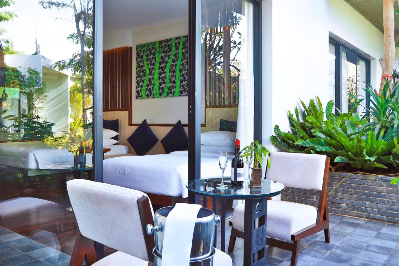 The Villa By Metta Siem Reap Dış mekan fotoğraf