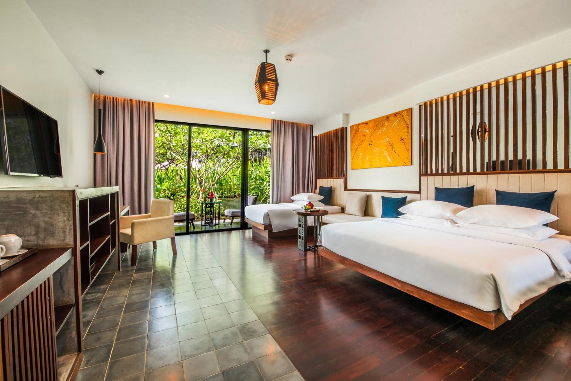 The Villa By Metta Siem Reap Dış mekan fotoğraf