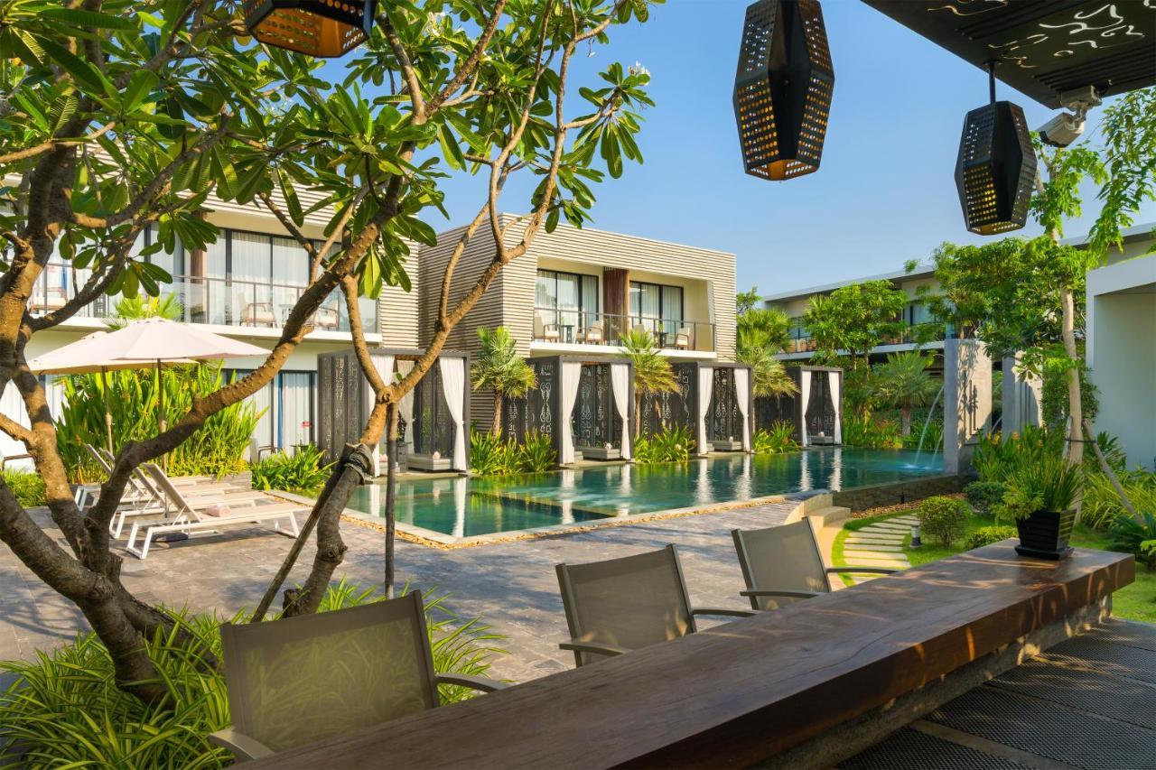 The Villa By Metta Siem Reap Dış mekan fotoğraf