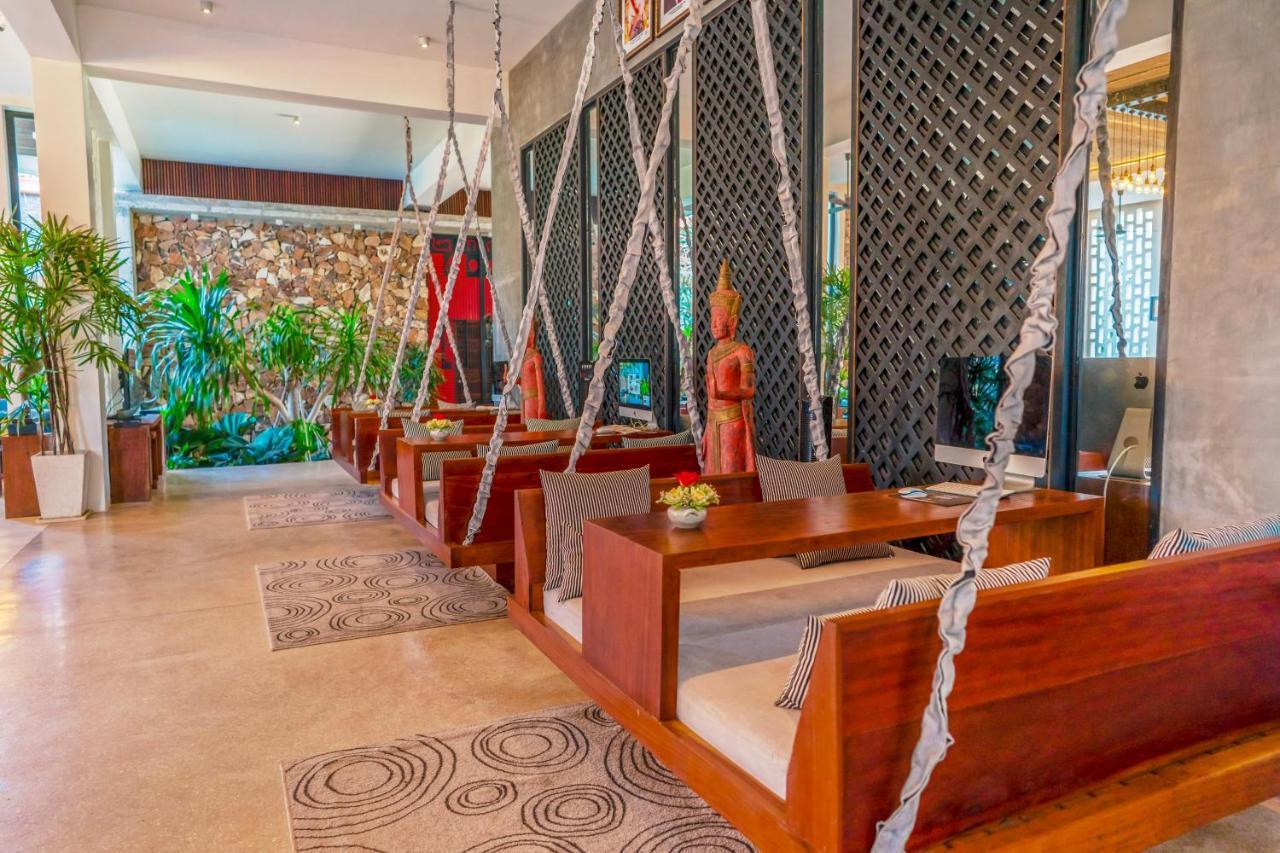The Villa By Metta Siem Reap Dış mekan fotoğraf