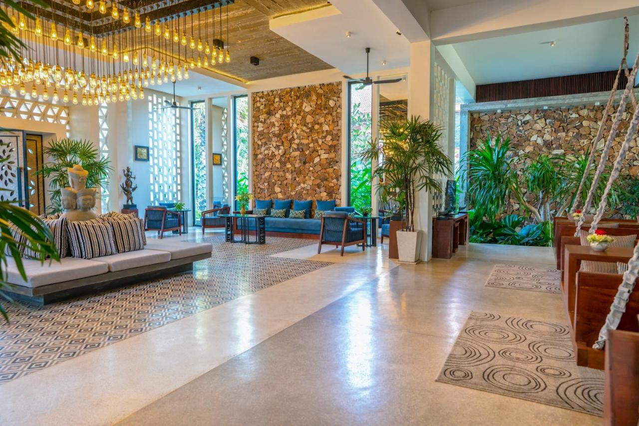 The Villa By Metta Siem Reap Dış mekan fotoğraf