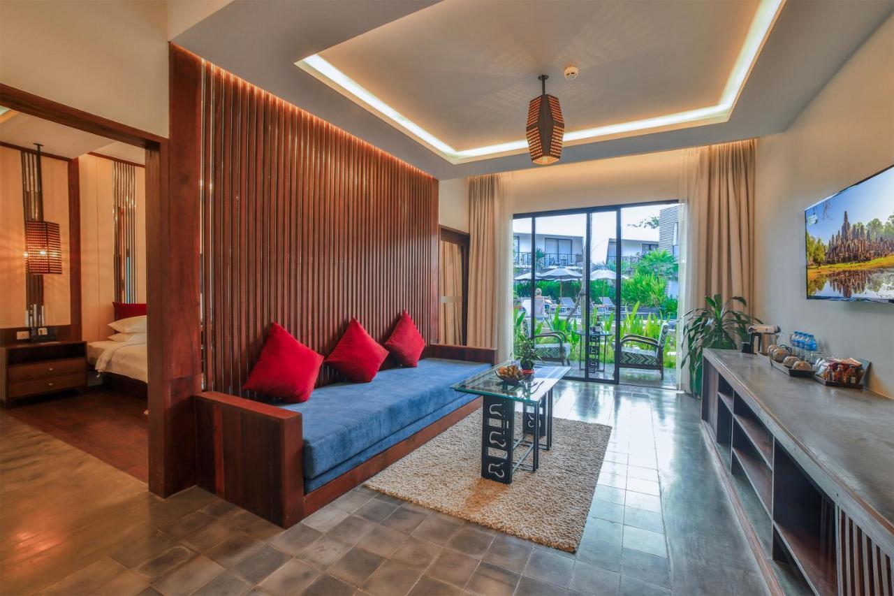 The Villa By Metta Siem Reap Dış mekan fotoğraf