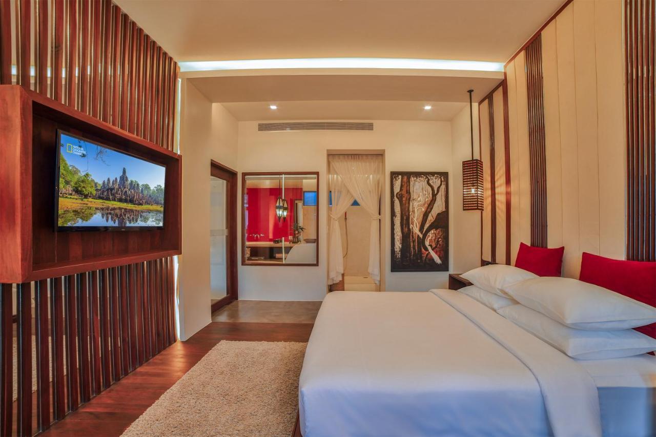 The Villa By Metta Siem Reap Dış mekan fotoğraf