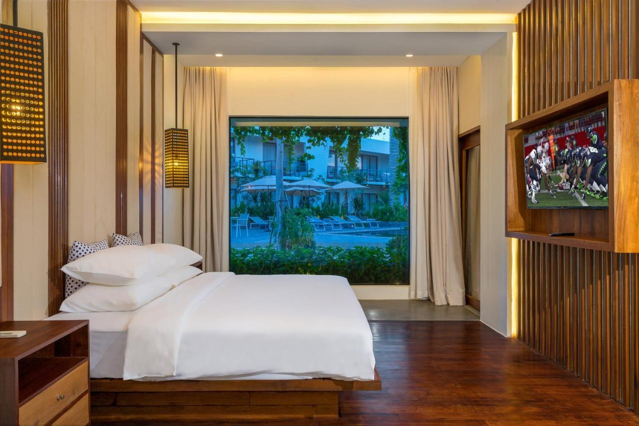 The Villa By Metta Siem Reap Dış mekan fotoğraf