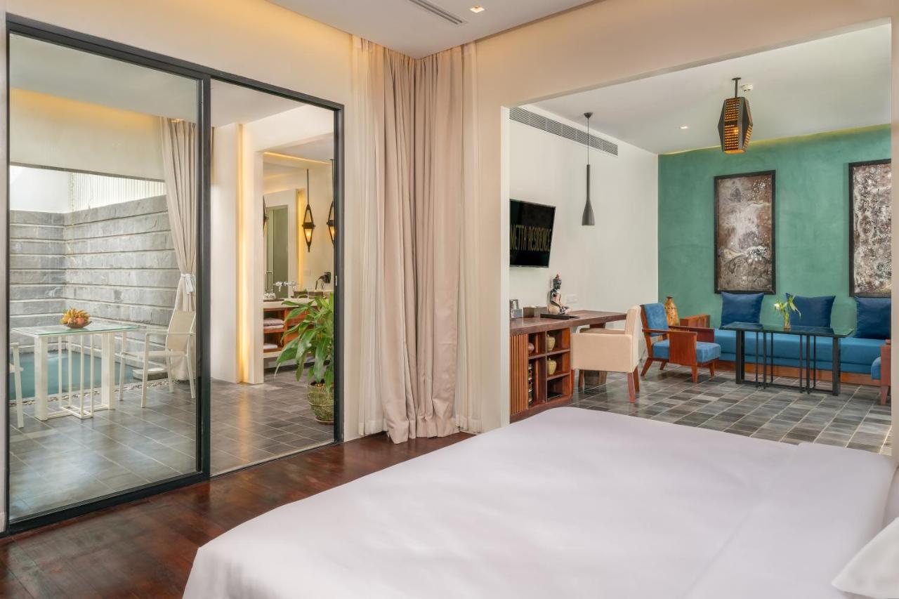 The Villa By Metta Siem Reap Dış mekan fotoğraf