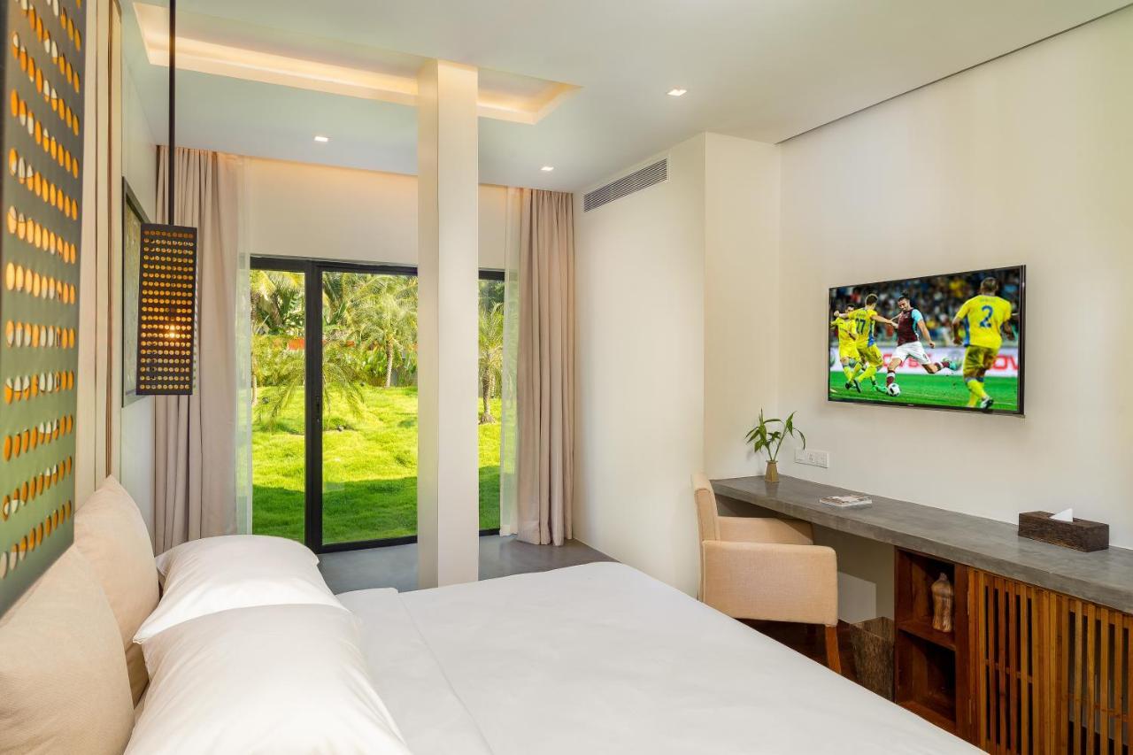 The Villa By Metta Siem Reap Dış mekan fotoğraf